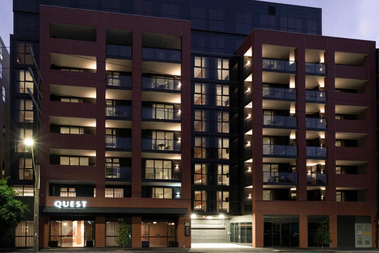 Quest Collingwood Hotel Melbourne Kültér fotó