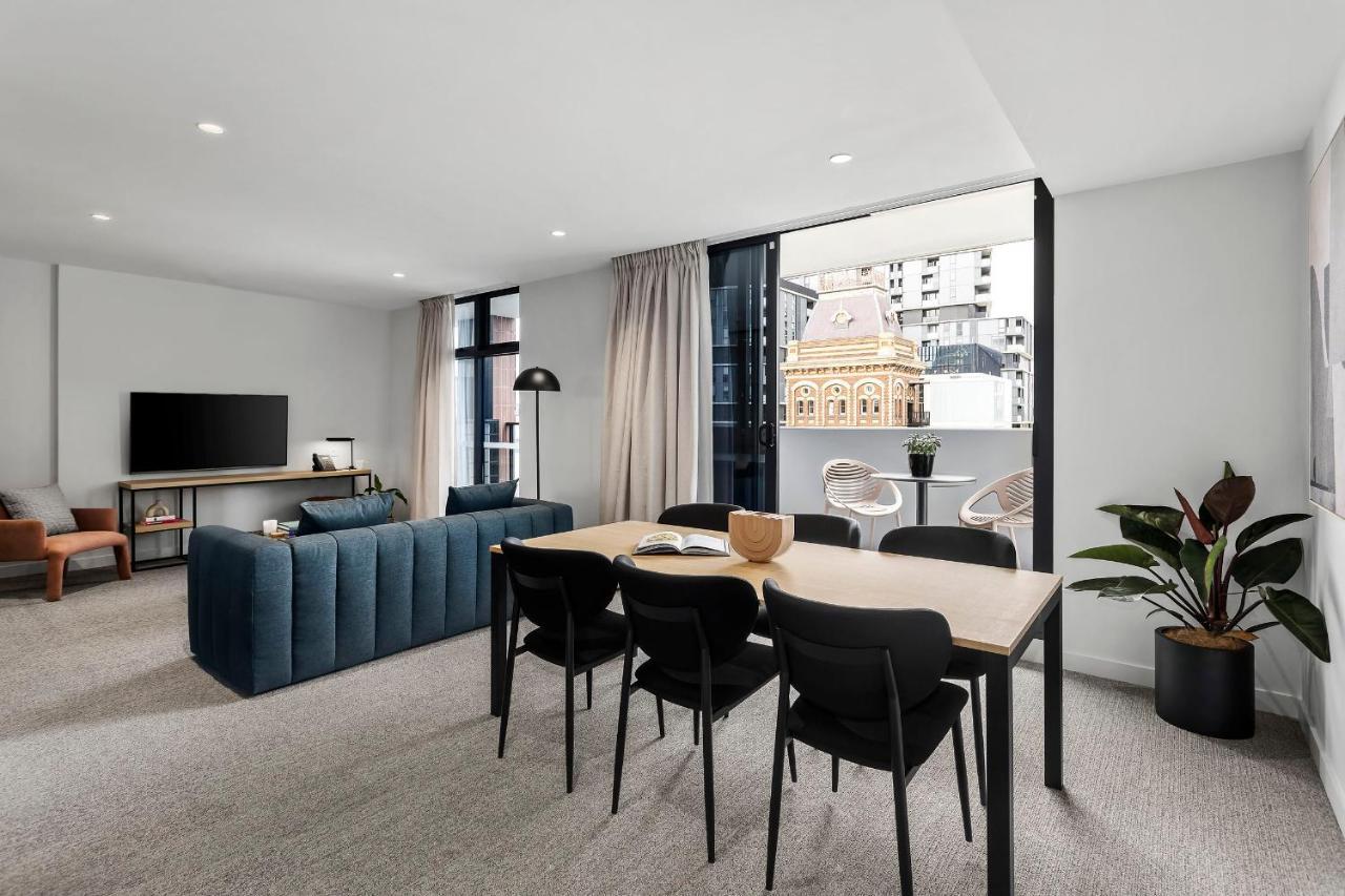 Quest Collingwood Hotel Melbourne Kültér fotó