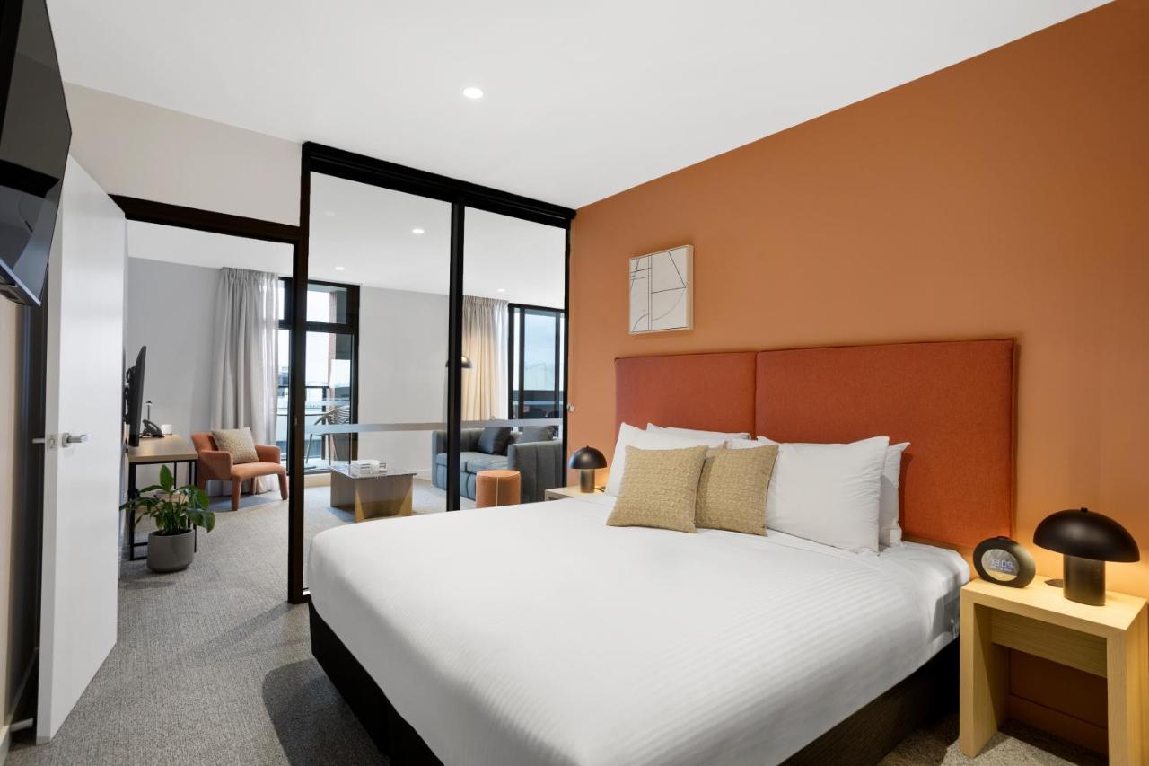 Quest Collingwood Hotel Melbourne Kültér fotó