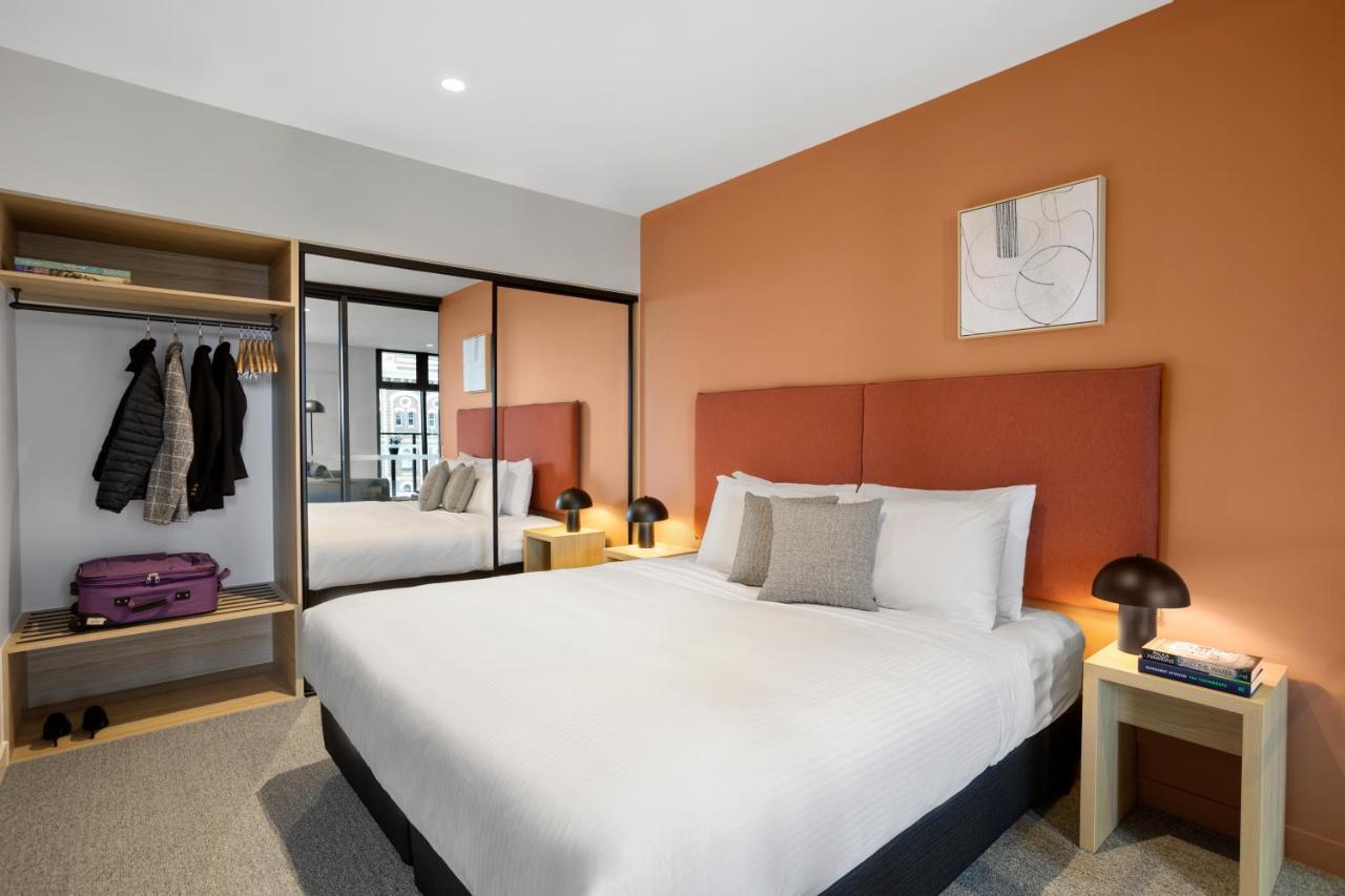 Quest Collingwood Hotel Melbourne Kültér fotó