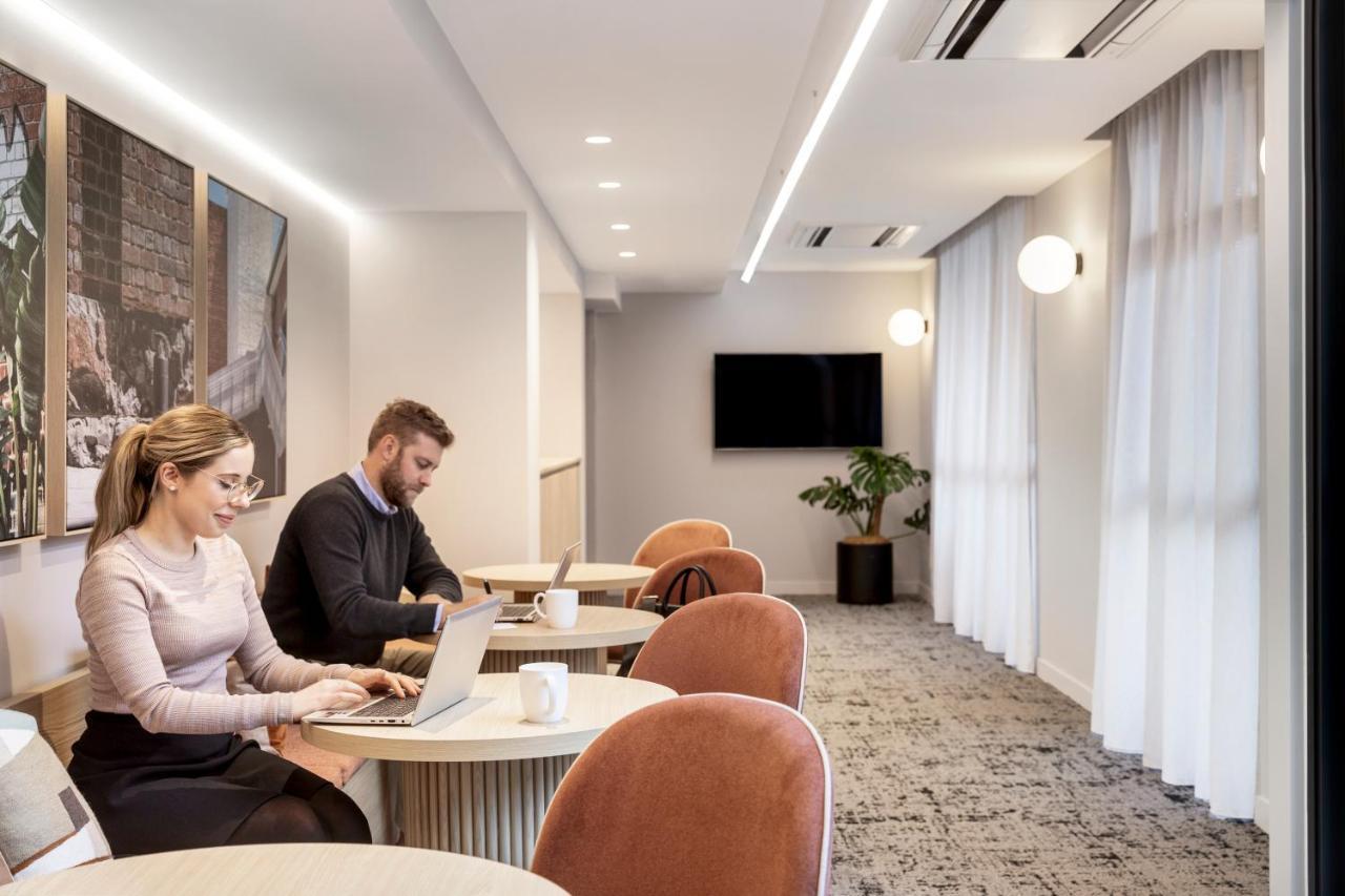 Quest Collingwood Hotel Melbourne Kültér fotó