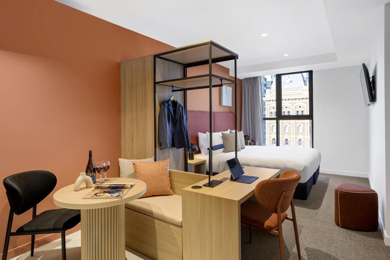 Quest Collingwood Hotel Melbourne Kültér fotó