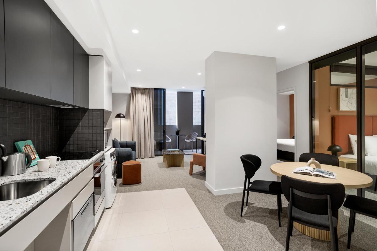 Quest Collingwood Hotel Melbourne Kültér fotó