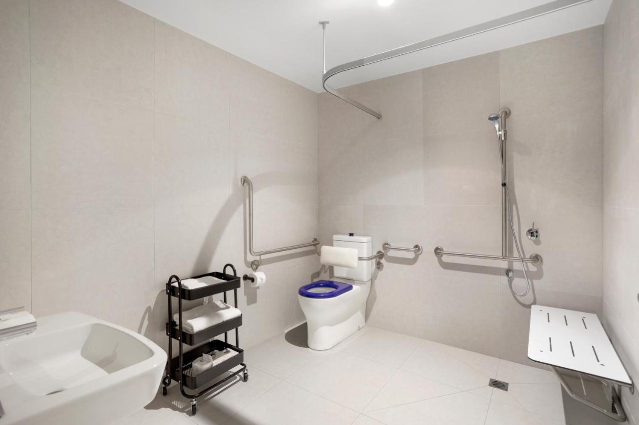 Quest Collingwood Hotel Melbourne Kültér fotó