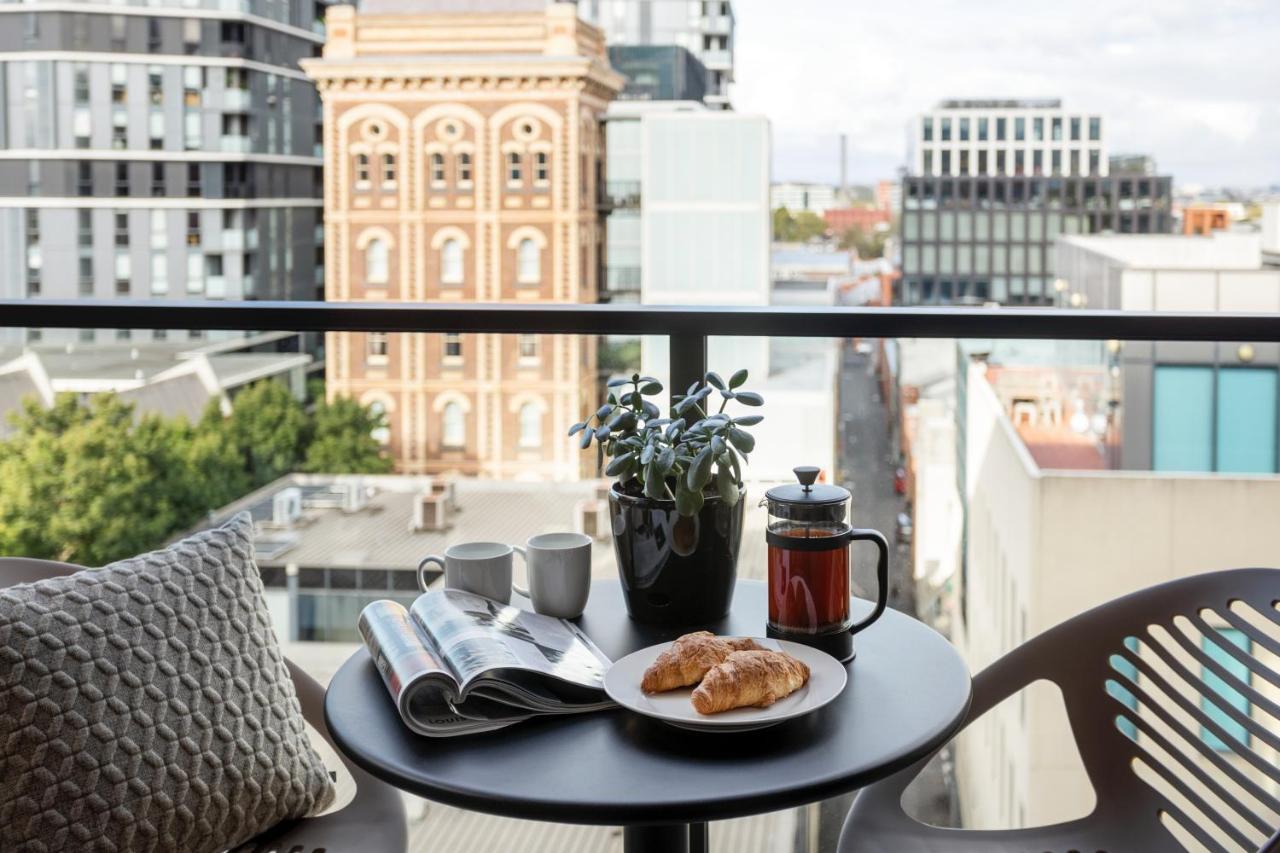 Quest Collingwood Hotel Melbourne Kültér fotó